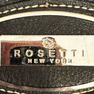 5/$20 Black Rosetti purse